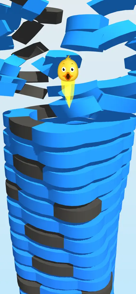 Drop Stack Ball