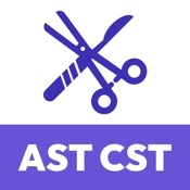 AST CST Exam Prep: 2025