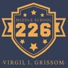 M.S. 226 Virgil I. Grissom icon