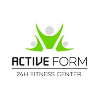 Active Form logo