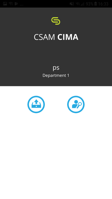 Screenshot #2 pour CIMA Omda Mobile image capture