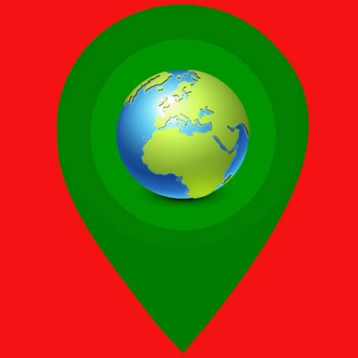 Location Picker - GPS Location icon