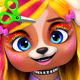 Cute Pet Salon: Makeover Games