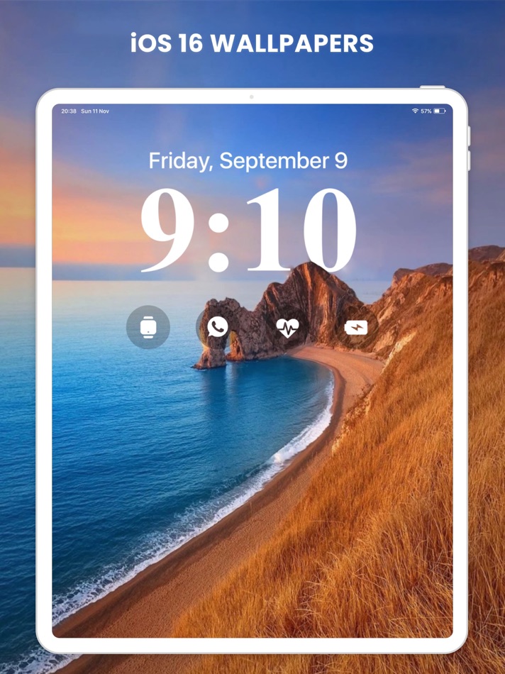 #6. Icon Changer: Widget.s, Themes (iOS) 由: MK Apps Private Limited