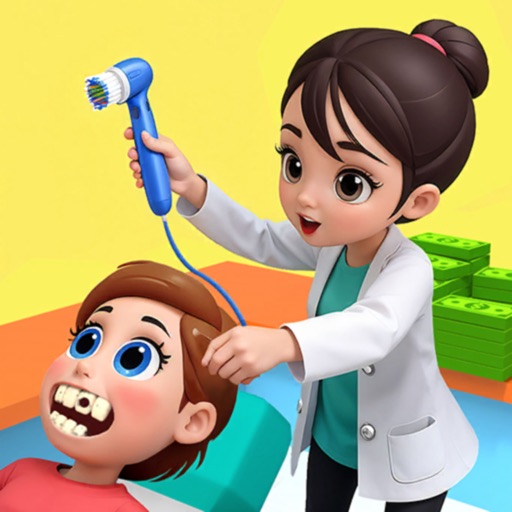 Idle Dental Hospital Tycoon