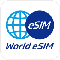 World-eSIM - 海外旅行も安心のeSIMアプリ
