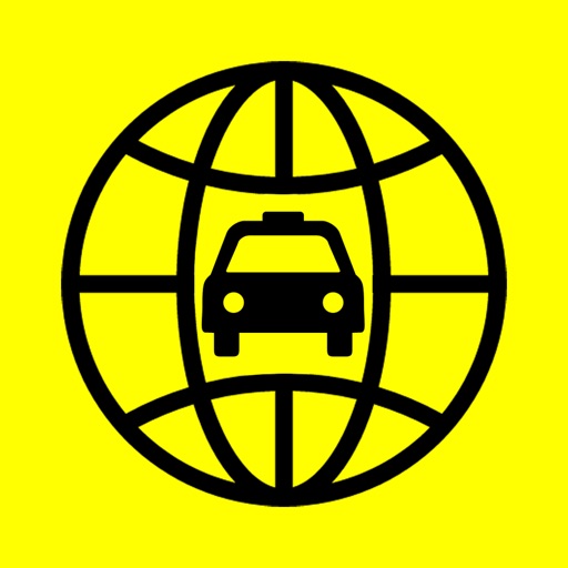 CabNet Taxi Network icon