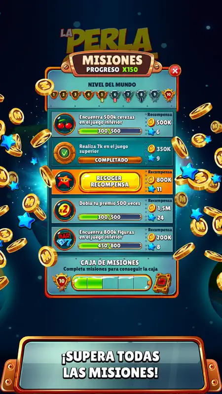 Mundo Slots - Tragaperras Bar screenshot 5 of 10