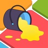Flood Me - Color Switch Puzzle - iPhoneアプリ