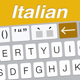 螢幕擷取畫面 (4) Easy Mailer Italian Keyboard