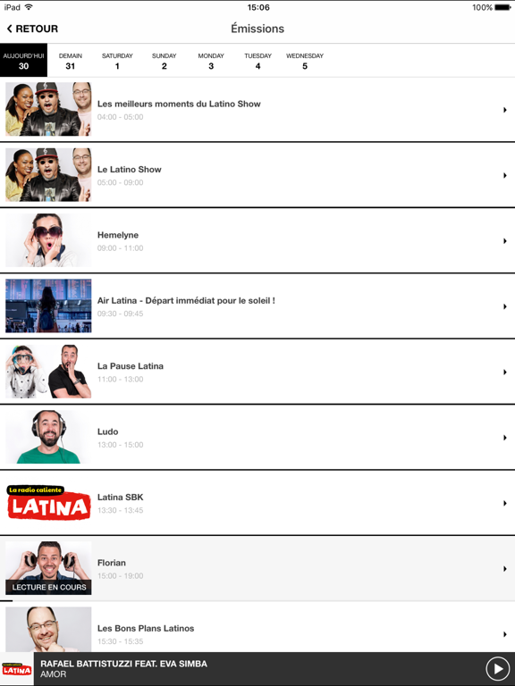 Screenshot #6 pour Latina