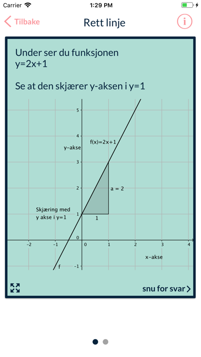 Screenshot #2 pour Mattetrinn Lite