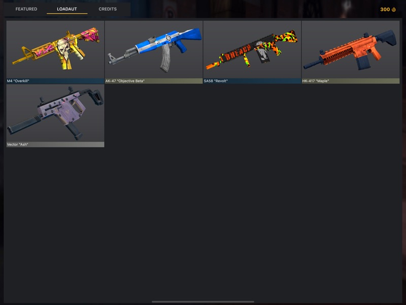 Case Skins Opener for C-Ops screenshot 11