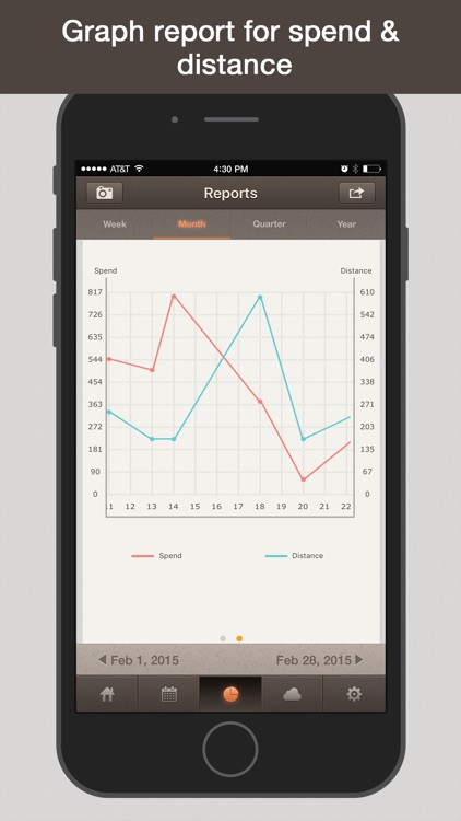 My Mileage. screenshot-4