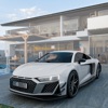 Car Driving City Racer Games icon