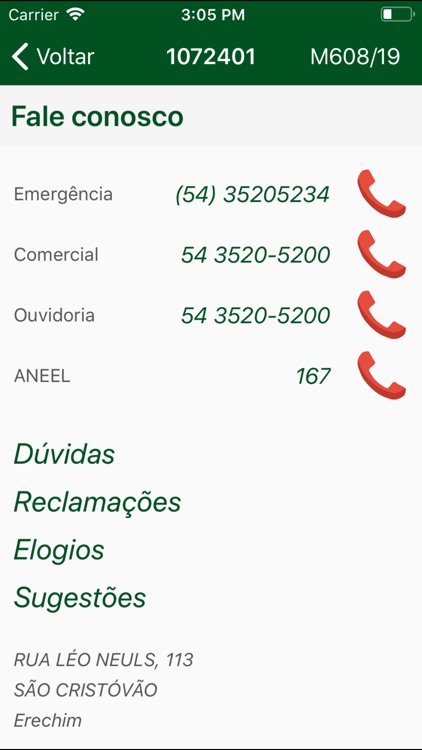 Creral Distribuição screenshot-3