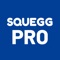 Squegg PRO is a connected app solution for grip/pinch strength assessment, monitoring and training