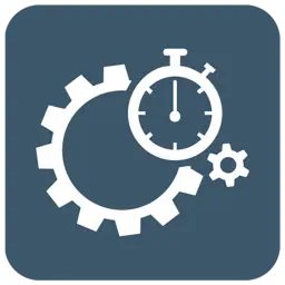 Stopwatch Nano app icon