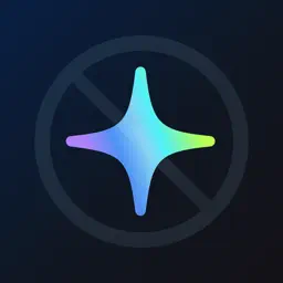 Block AI Overviews for Safari app icon
