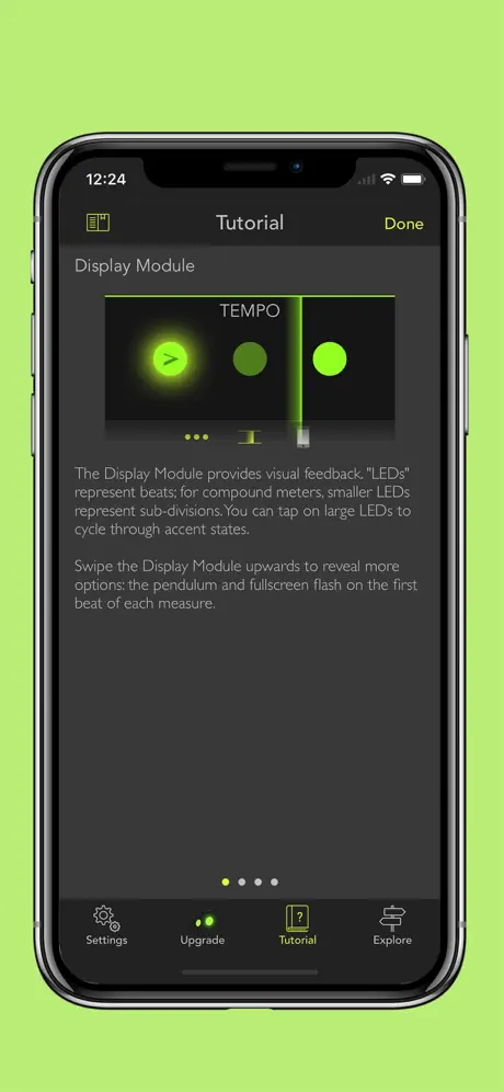 Metronom: Tempo Lite