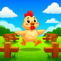 Chicken Dash Game
