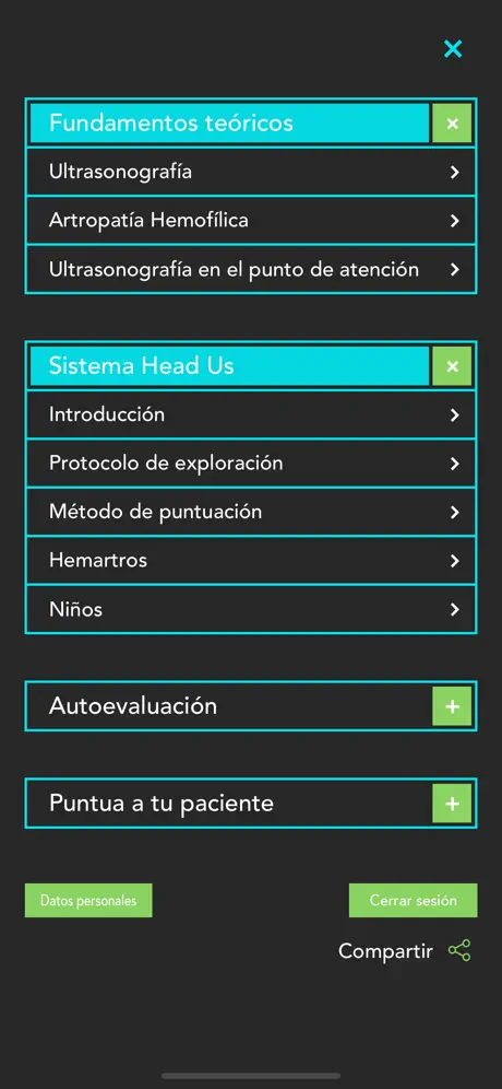 Head-Us App