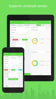 mortgage payment calc iphone images 1