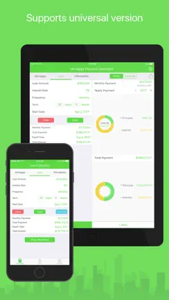 Mortgage Payment Calc iPhone image 1