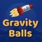 Gravity Balls takes you on an exciting cosmic journey that will keep you hooked for hours