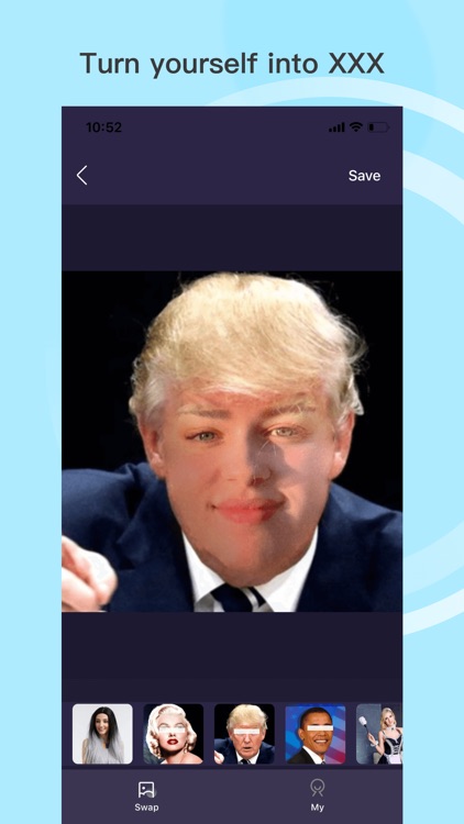 AI Face Swap App Celeb Replace screenshot-7