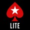 PokerStars LITE allows you play poker with millions of real players, on the most fun and exciting poker app out there