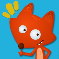 狐狸快跑-儿童英文沉浸式口语练习