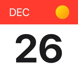 Calendery - 极简农历天气日历