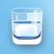 Start using Waterly, the water drinking reminder application developed for your health, now