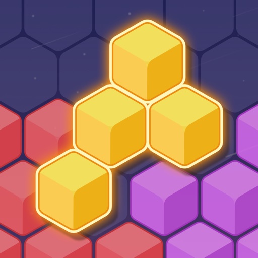 Block Puzzle: Hexa Color Blast