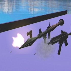 屏幕截图 (8) Bullet Stack Army Run Game