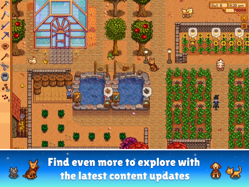 Stardew Valley screenshot 12