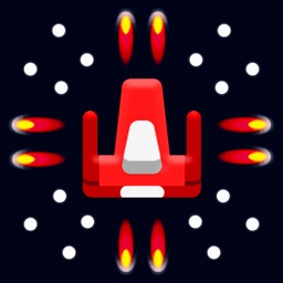 Fire Hero 2D: Space Shooter