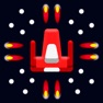 Get Fire Hero 2D: Space Shooter for iOS, iPhone, iPad Aso Report
