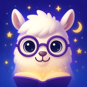 Llamabook: Read & Learn Kids