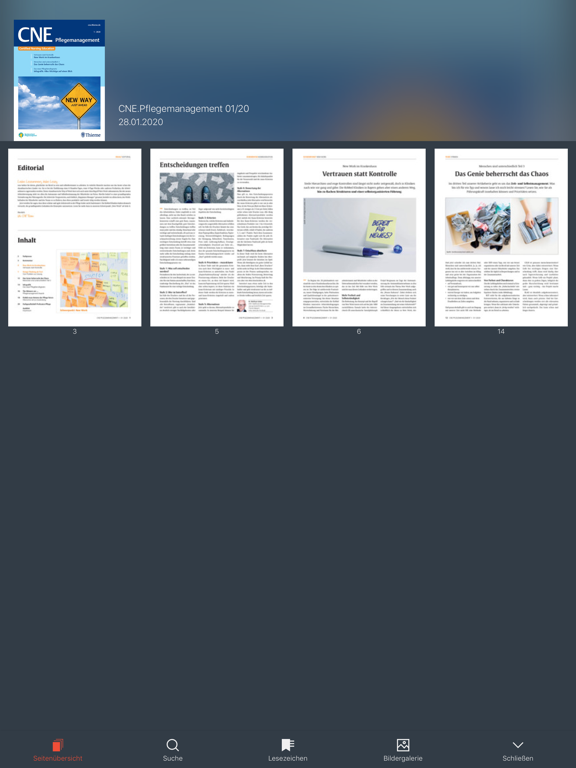 Screenshot #6 pour CNE Pflegemanagement
