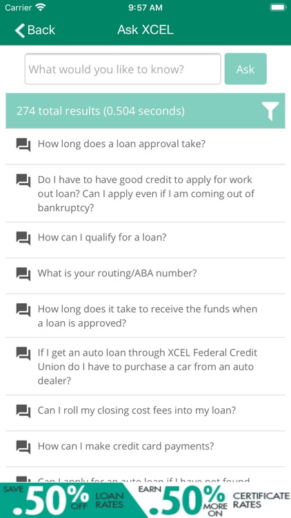 XCEL Federal Credit Union screenshot-5