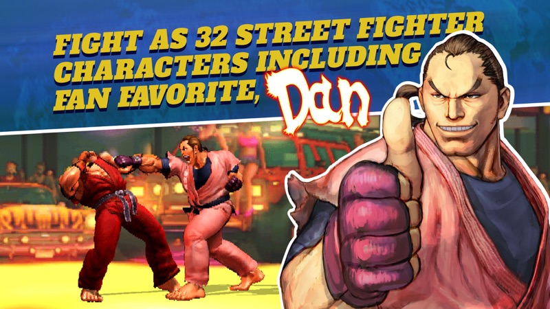 Street Fighter IV CE screenshot 1