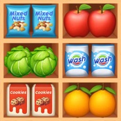 Sortime - Goods Sort Puzzle