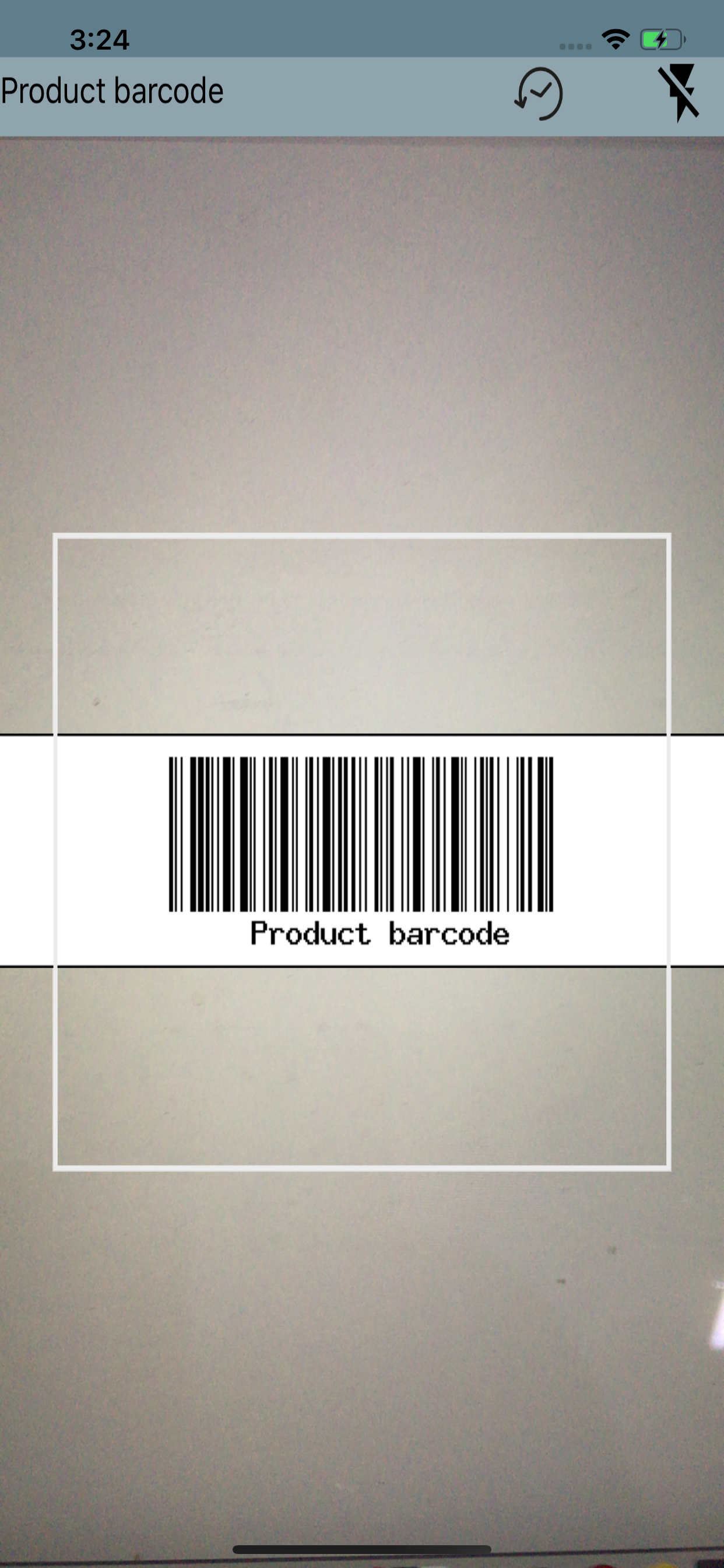QRCode - Barcode Fast Scanner screenshot 3