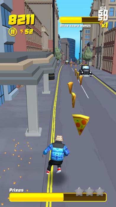 GoGo Dash! Screenshot