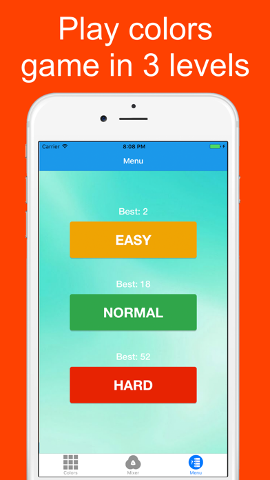 Screenshot #3 pour Learn Colors & Color Games