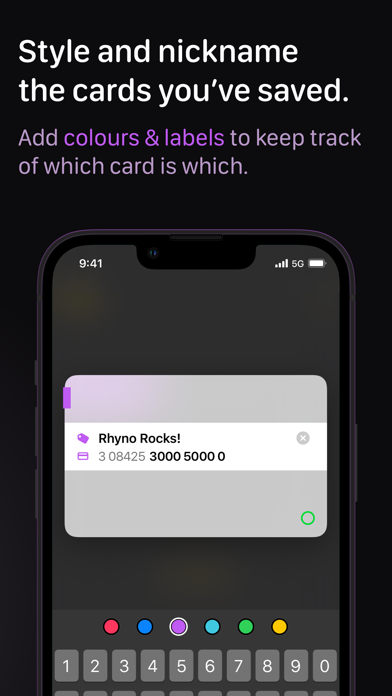 Rhyno Screenshot