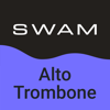SWAM Alto Trombone - Audio Modeling