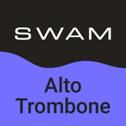 SWAM Alto Trombone